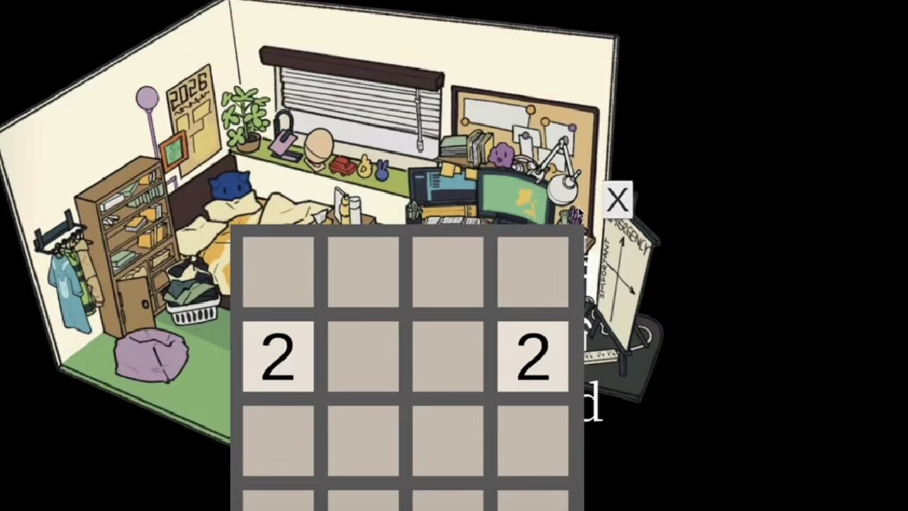 爱德华的打字机游戏截图