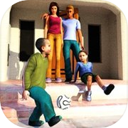 Virtual Mom happy life Game 3D