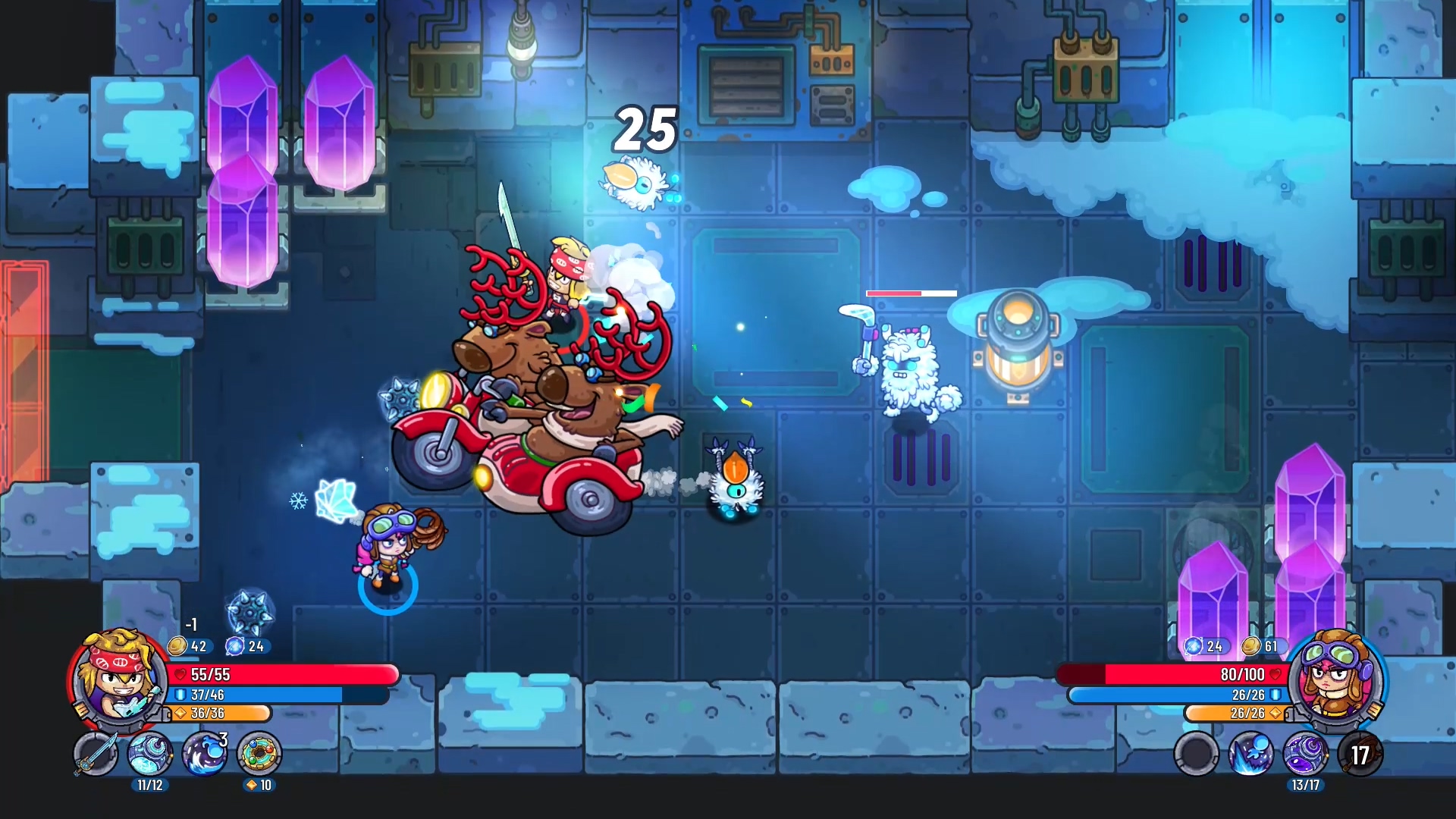 元能失控游戏截图