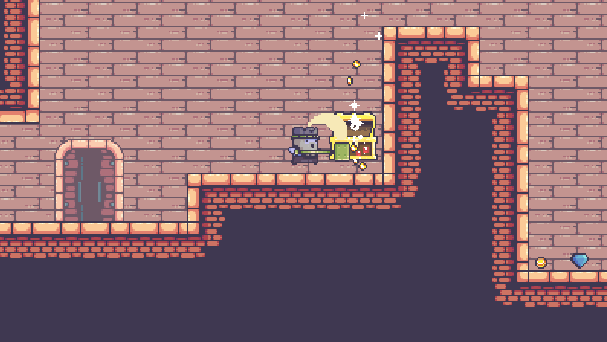 锤子战士游戏截图