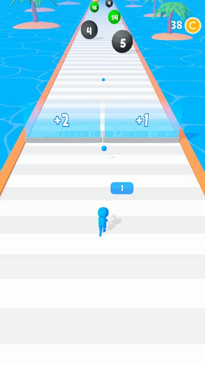 BallDemolish游戏截图