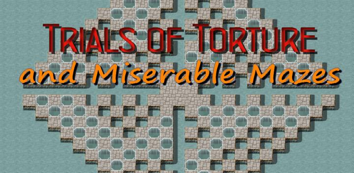 Trials of Torture DEMO游戏截图