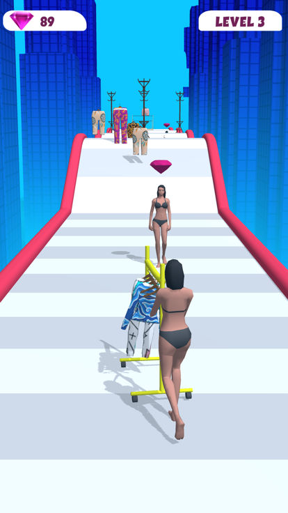 Hanger Rush游戏截图