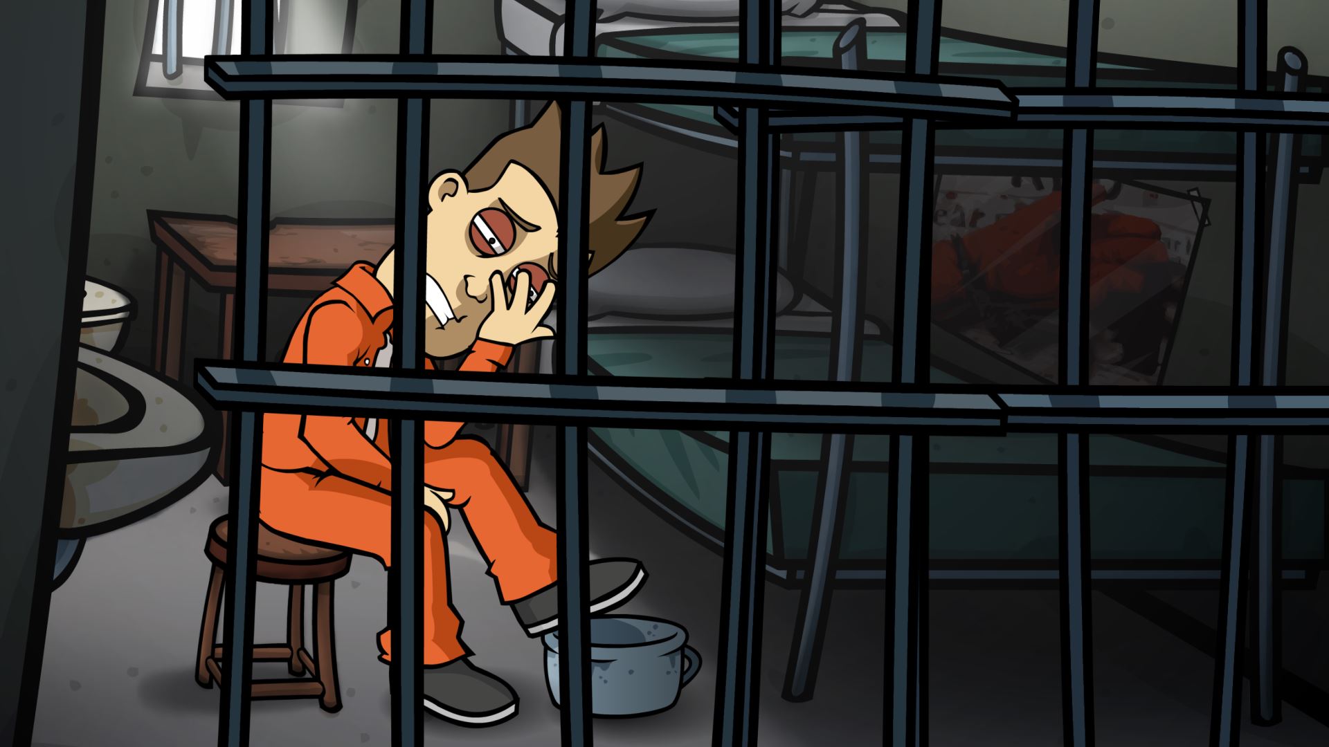 Randal's Monday游戏截图