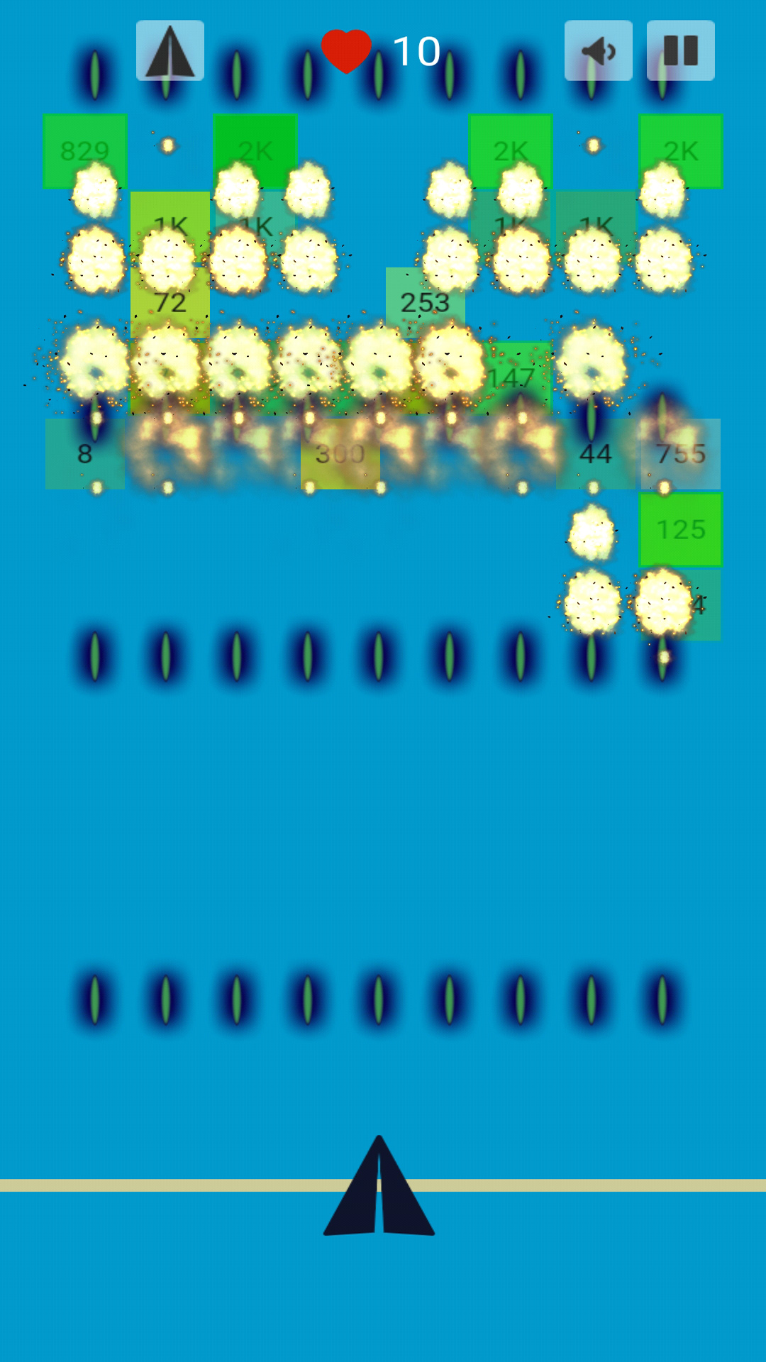 无尽数字游戏截图