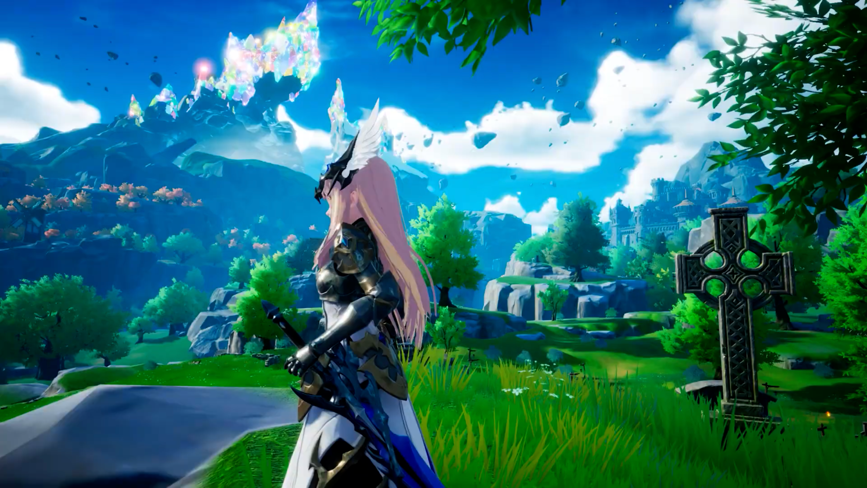 Project D游戏截图