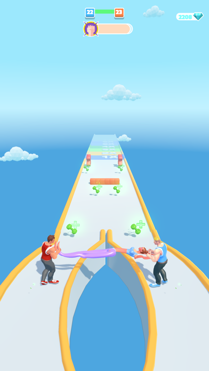 Elastic Rush游戏截图