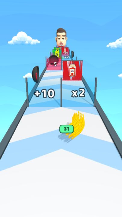 Noodle Master 3D游戏截图