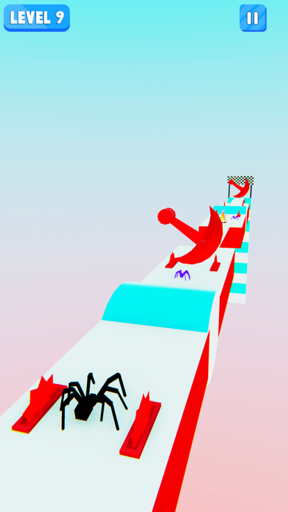 Spider Society游戏截图