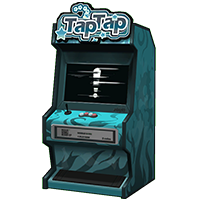 TapTap预约限定家具*1