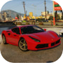 Driving Ferrari 488 V8 - Concept Caricon