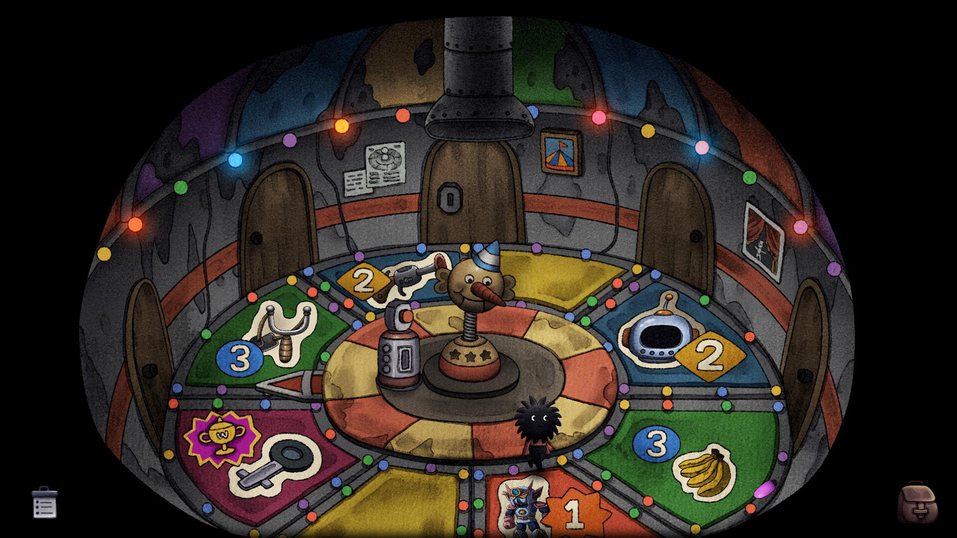 大菠萝马戏团游戏截图