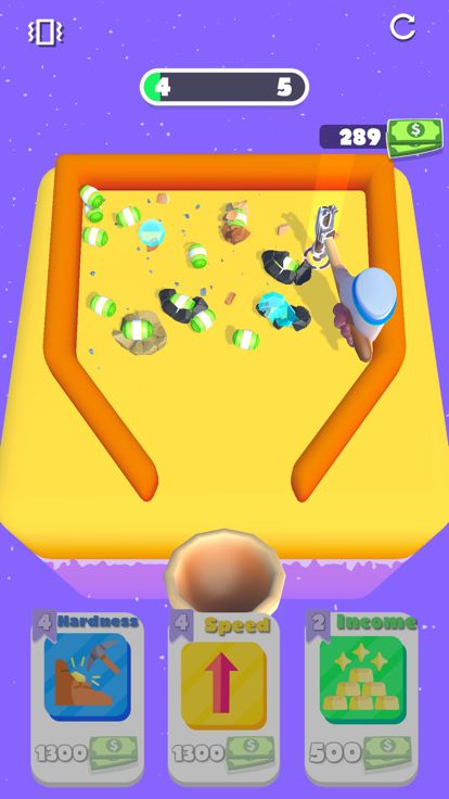 Hammer Worker游戏截图