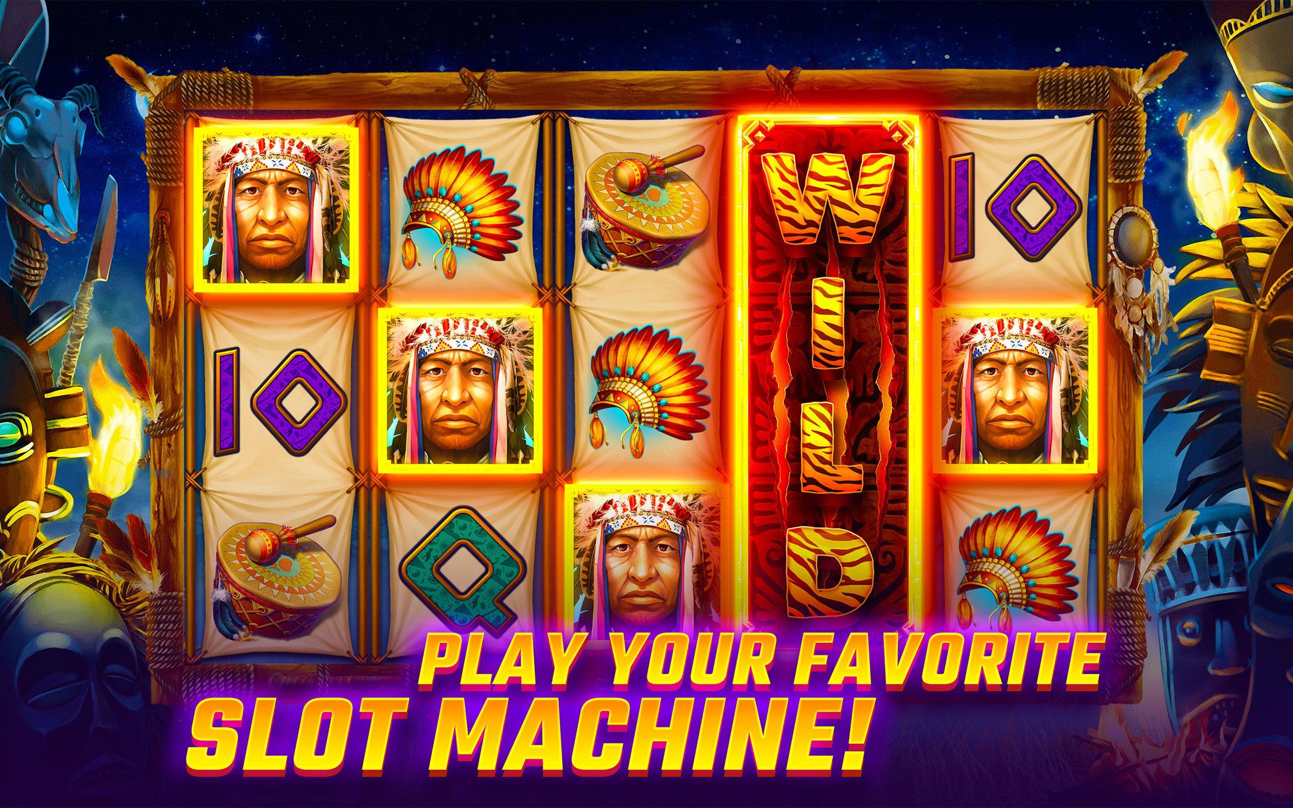 Play pokie slots for free