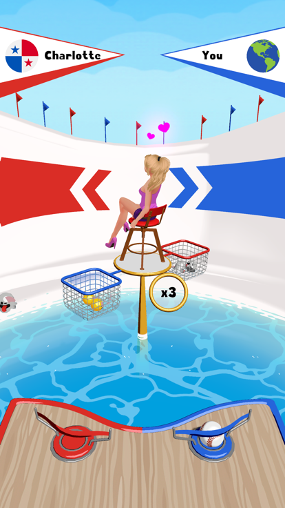 Drop The Girl游戏截图