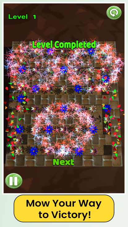 Grass_Cutter游戏截图