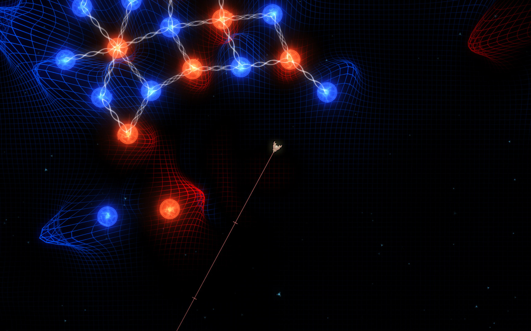 Ring Runner: Flight of the Sages游戏截图