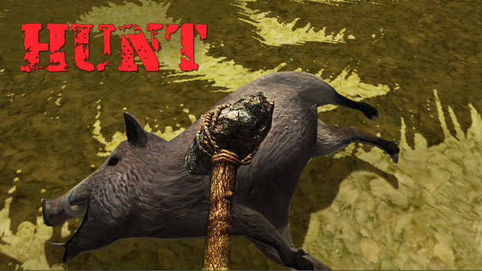 Survival Island 3D PRO游戏截图