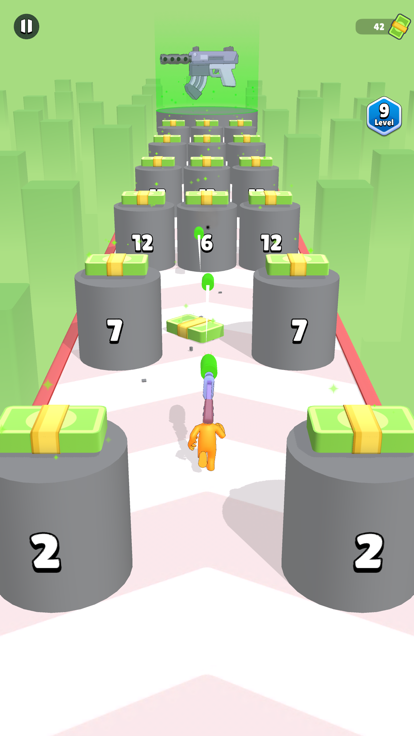 Gates and Guns游戏截图