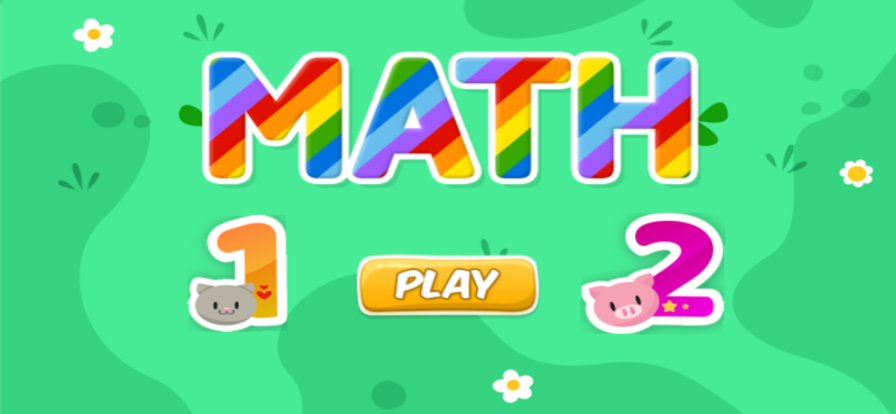 Math Game 1st 2nd Grade游戏截图