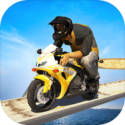 Motorbike Mega Ramp Stuntsicon