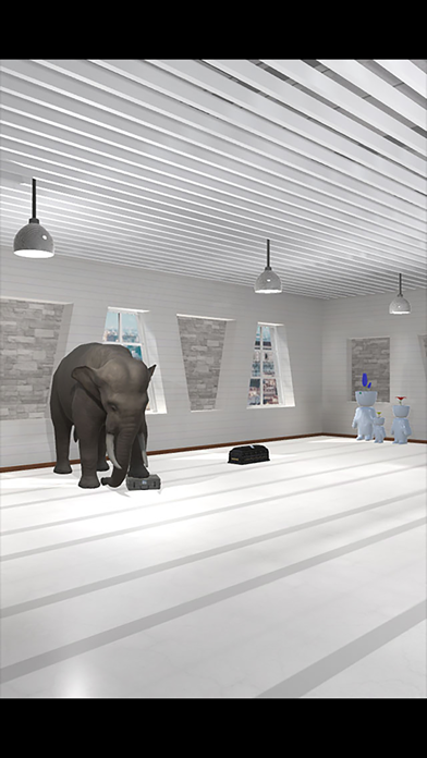 脱出ゲーム ストレンジミュージアムからの脱出游戏截图