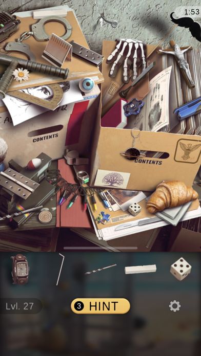 《隐藏物品 - 相片解谜》游戏截图