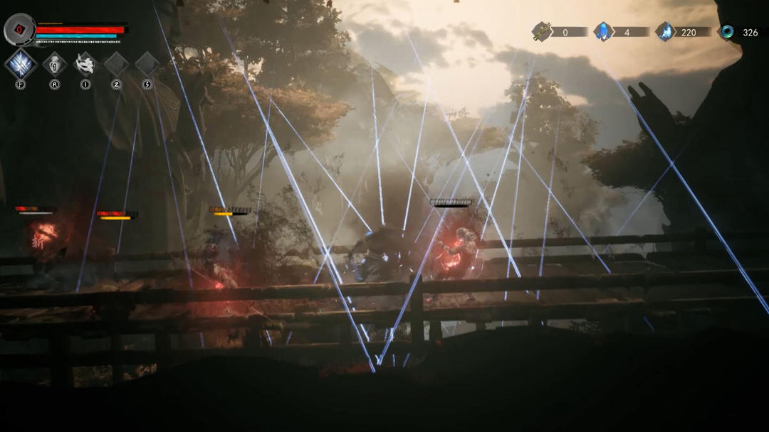 琉隐:碎界转生游戏截图