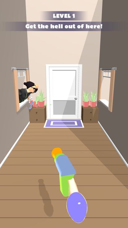 Alone @ Home游戏截图