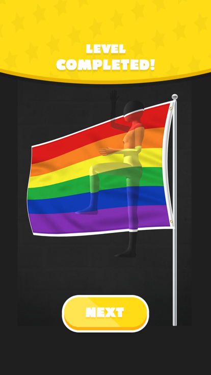 Ragdoll Puzzle游戏截图