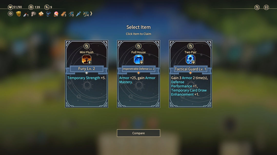 星咏之诗游戏截图