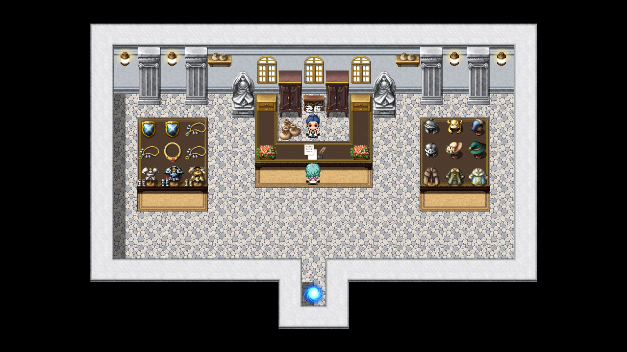 伊始大陆游戏截图