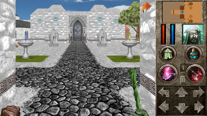 The Quest - Hero of Lukomorye2游戏截图