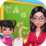 My School Teacher - Classroom is Fun * Kids Gameicon
