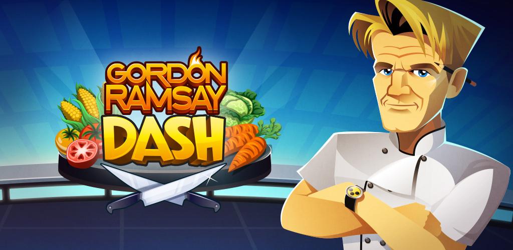 RESTAURANT DASH: GORDON RAMSAY游戏截图