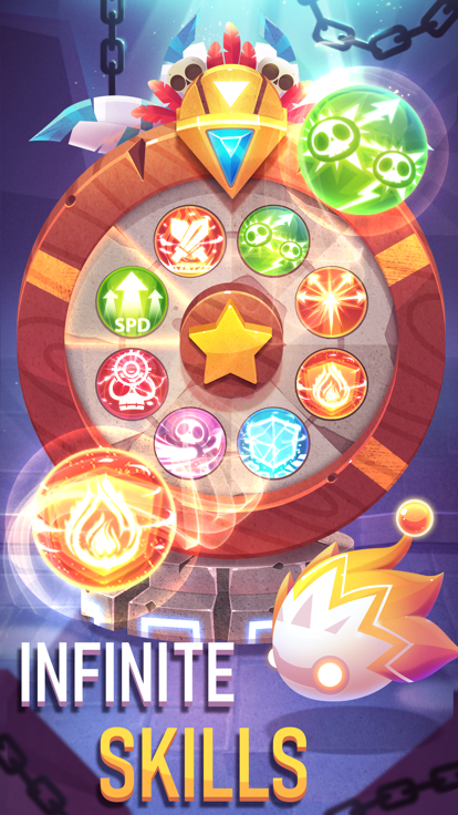 Oak and the Staff of Wizard游戏截图