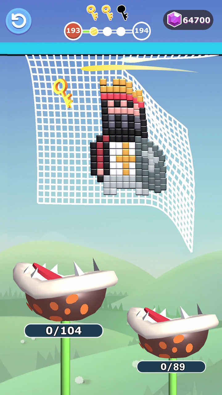 快到碗里来游戏截图