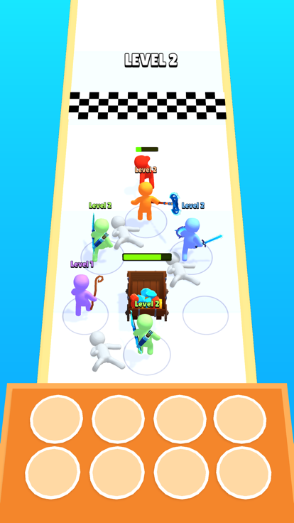 Carrier Defenders游戏截图