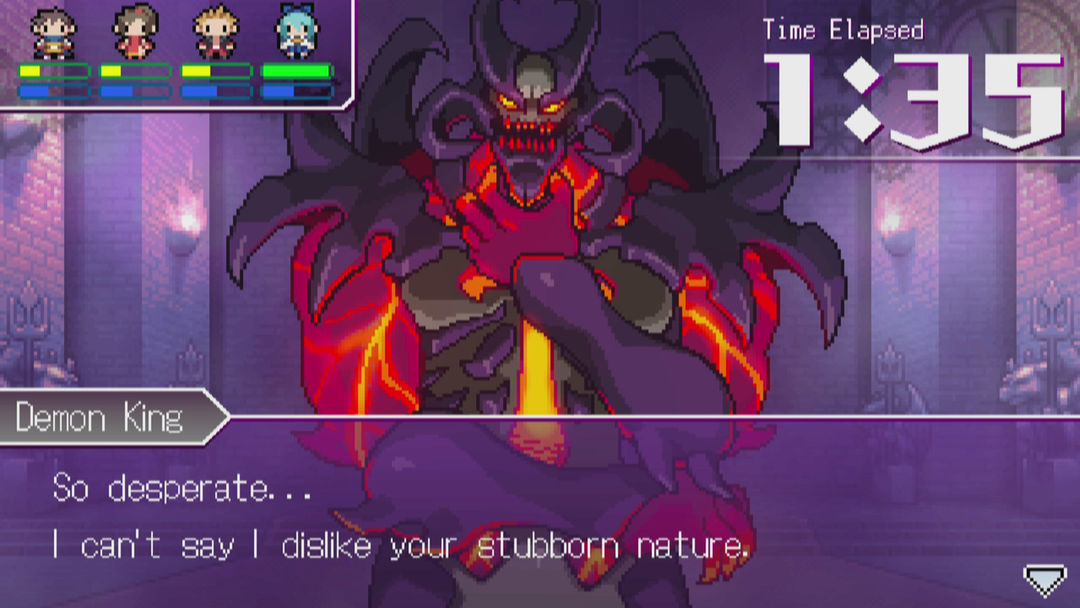 The Longest Five Minutes游戏截图