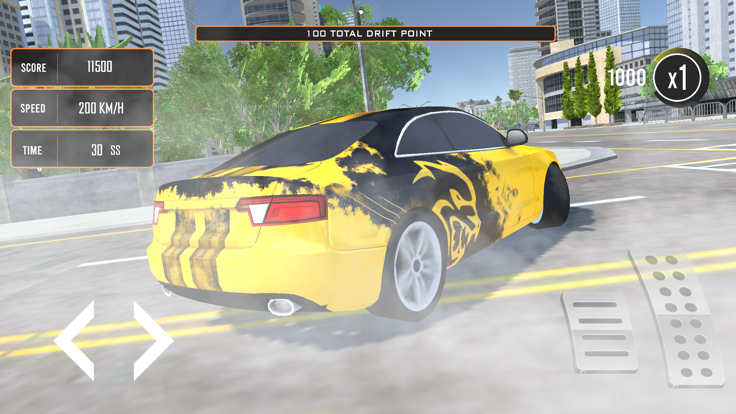 Car Drift : Car Racing Games游戏截图