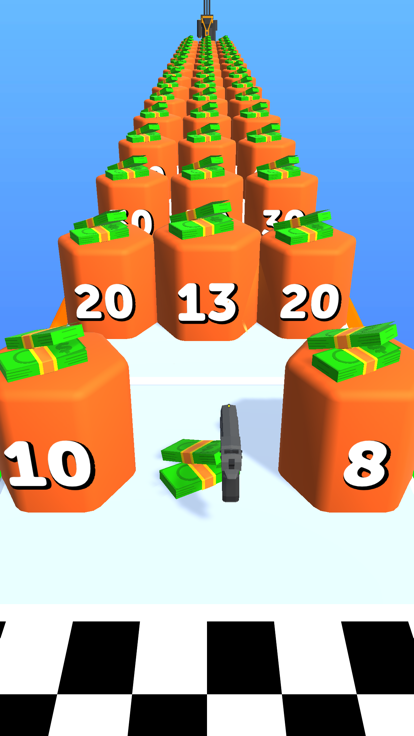 Shoot to Shrink游戏截图