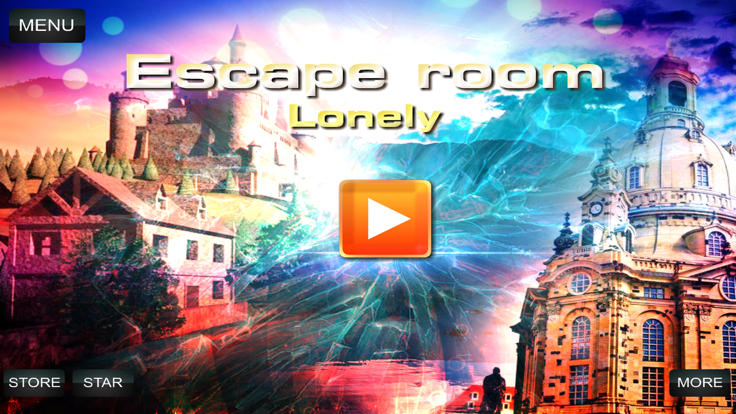 密室逃脱孤独(Escape room Lonely)游戏截图