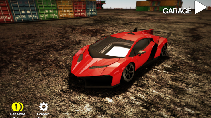 Super Sport Car Parking 3D游戏截图