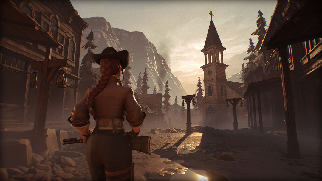 Hear Tell of Hauntings游戏截图