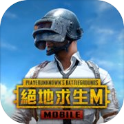 PUBG MOBILE：绝地求生M