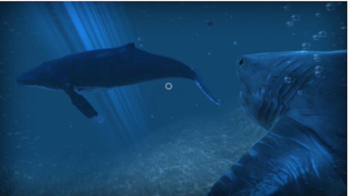 VR狂鲨游戏截图
