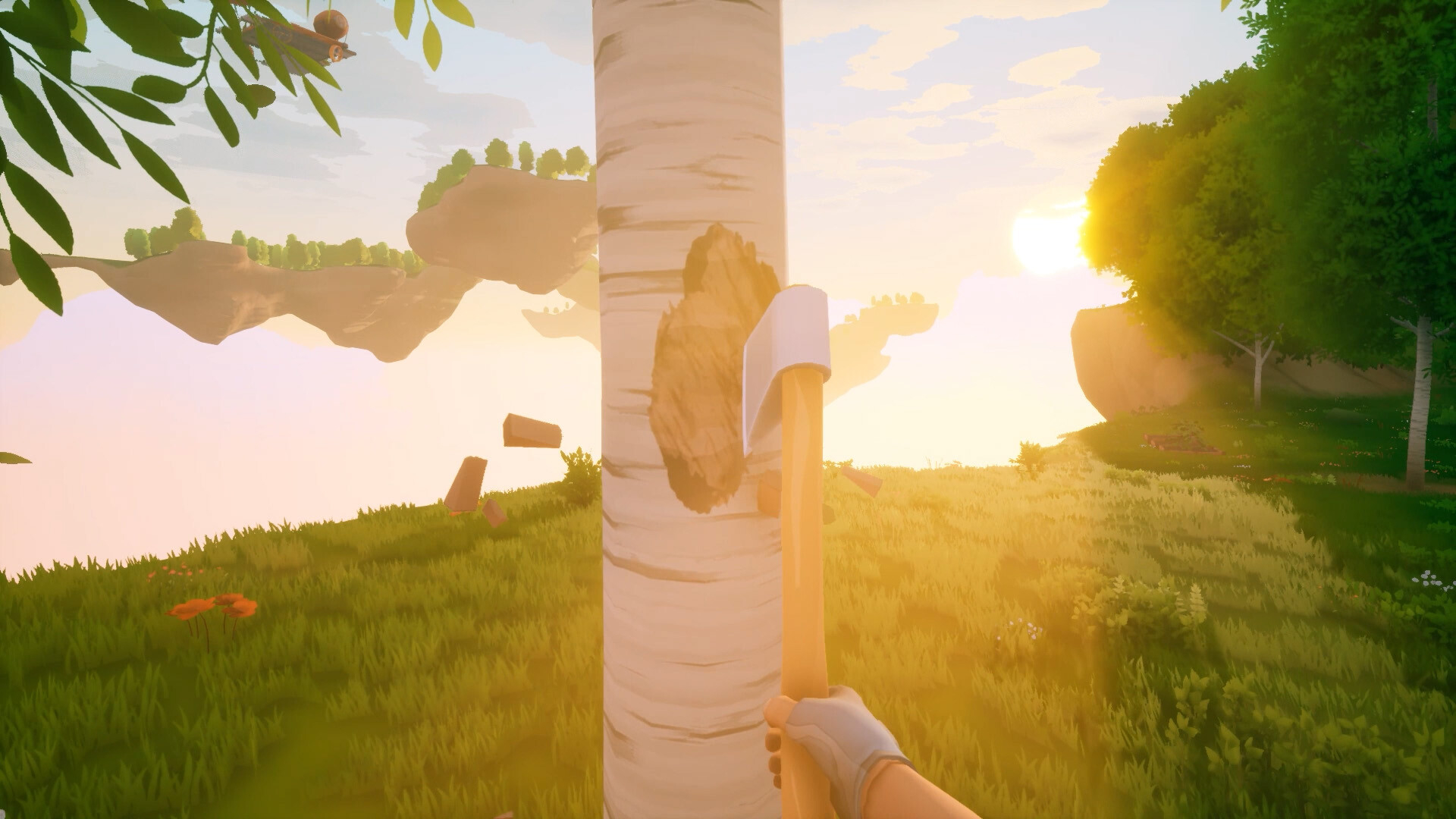 Solarpunk™游戏截图