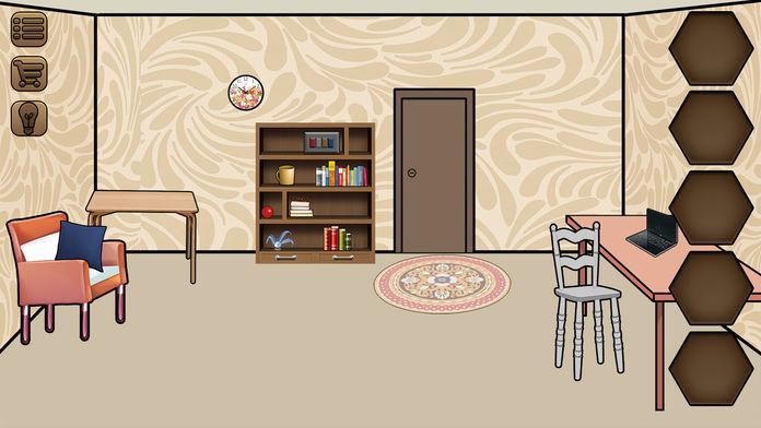 密室逃脱:逃出公寓3（逃离100个房间系列三 - 史上最高智商的密室逃亡游戏）游戏截图