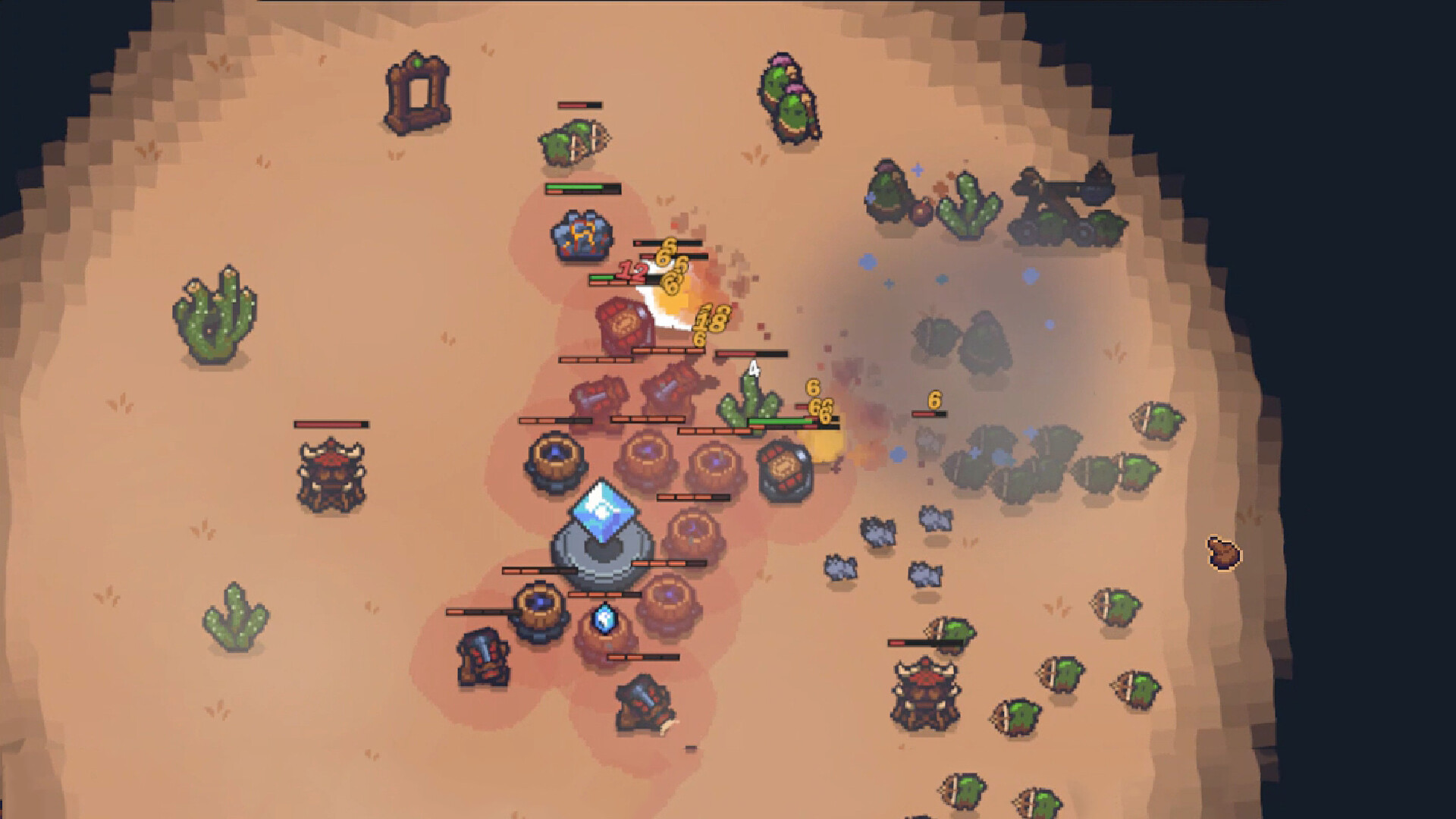 兽人领地游戏截图