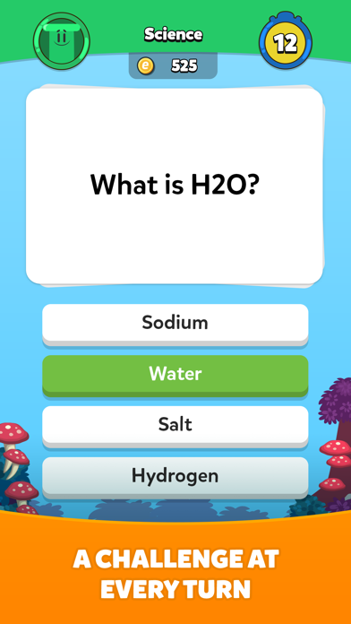 Trivia Crack Adventure游戏截图